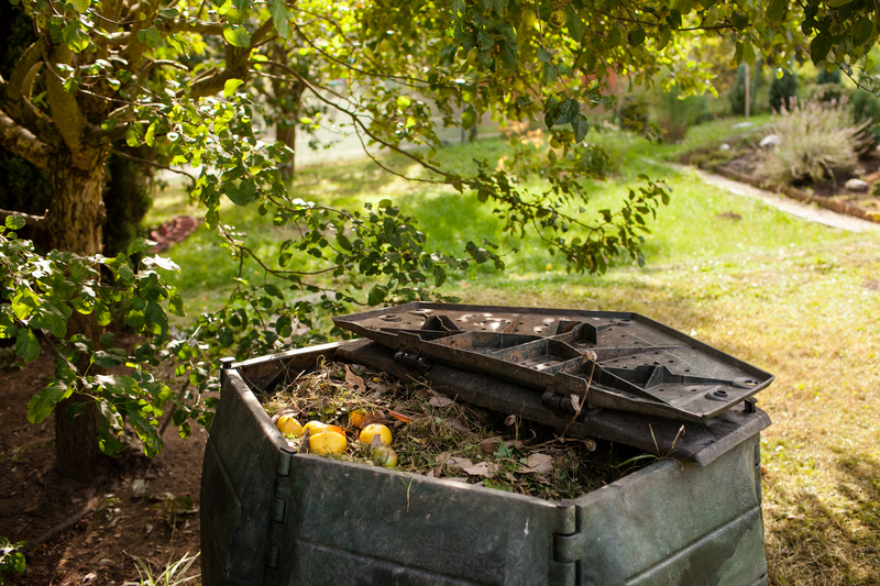 garden waste garden